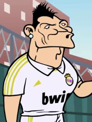 marca toons|cristiano ronaldo marcatoons.